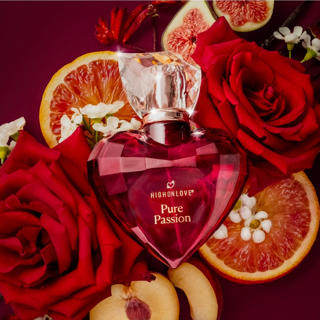 Pure Passion Perfume JB