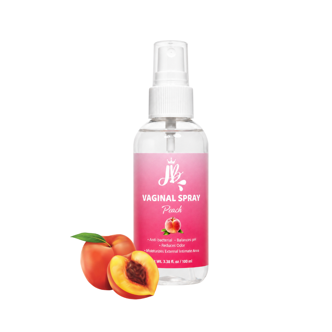 Vaginal Spray Peach