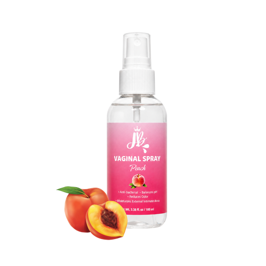 Vaginal Spray Peach