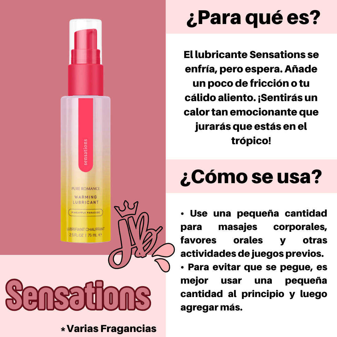 Sensations - Pineapple Paradise