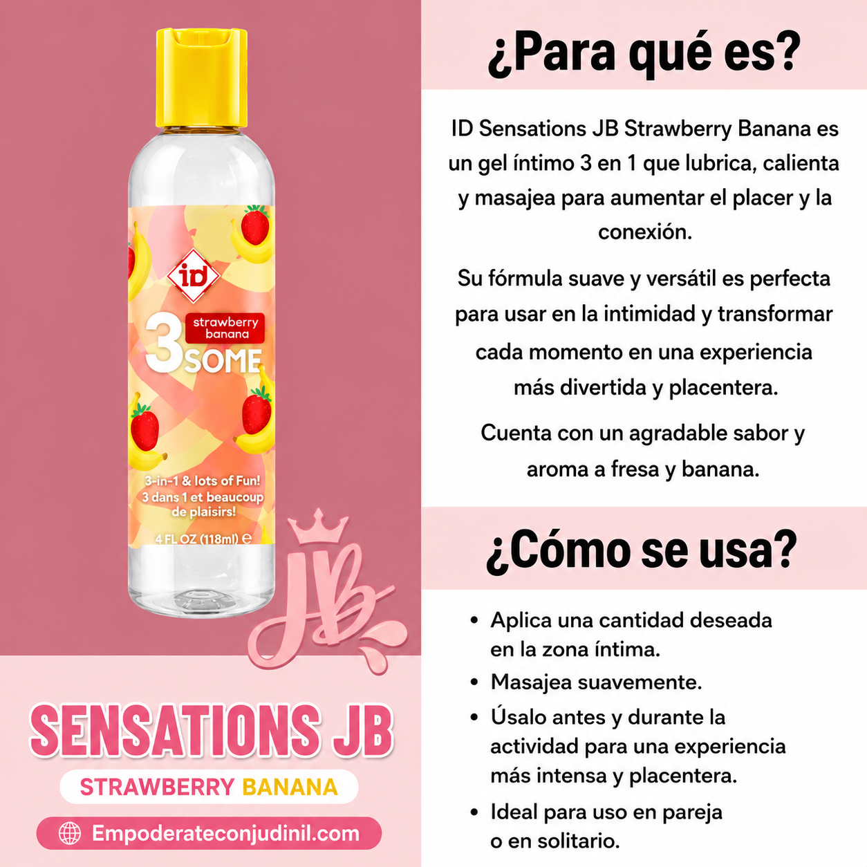 Dúo Frío Caliente JB