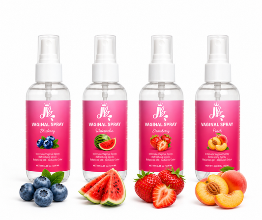 Trio Vaginal Spray JB