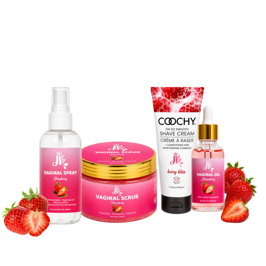 Vaginal Berry Combo