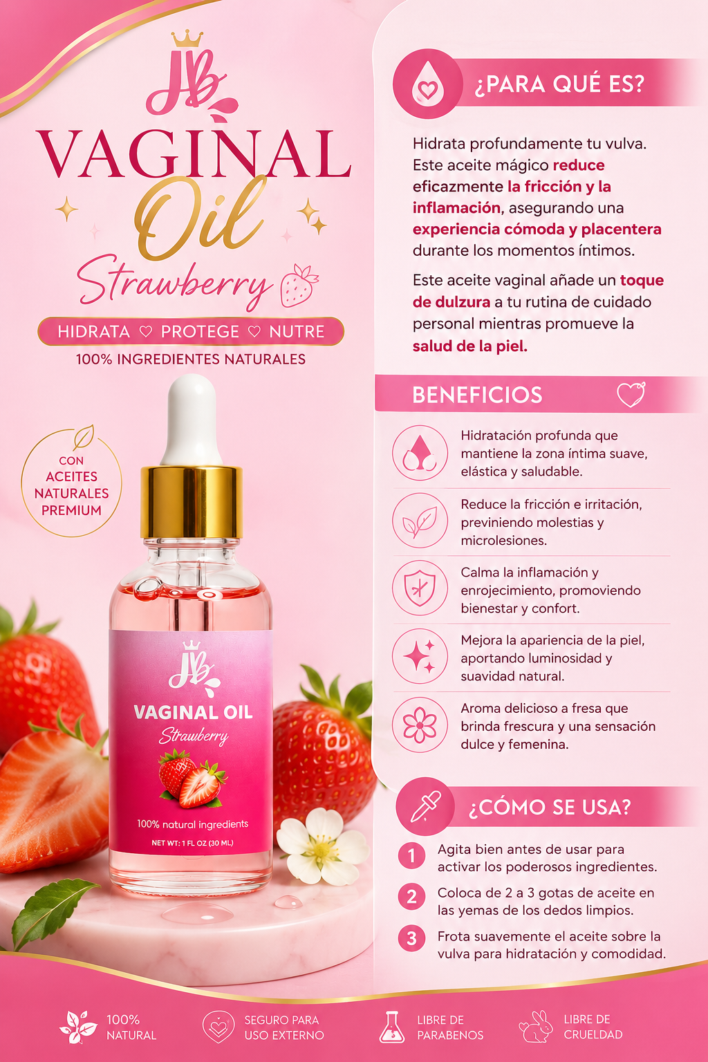 Vaginal Care Plus
