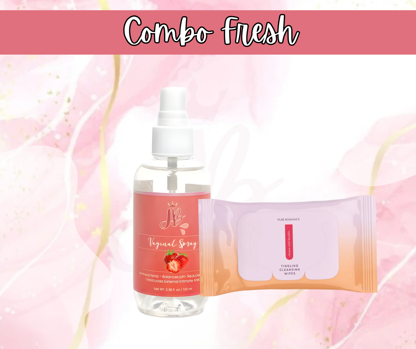 Combo Fresh Strawberry