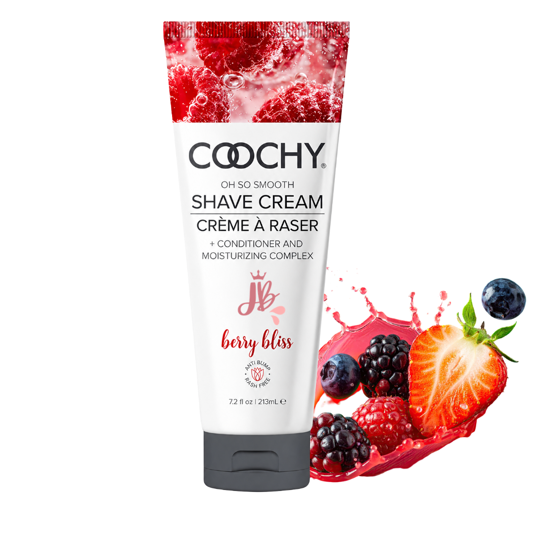 Coochy JB Berry Bliss con KERATINA