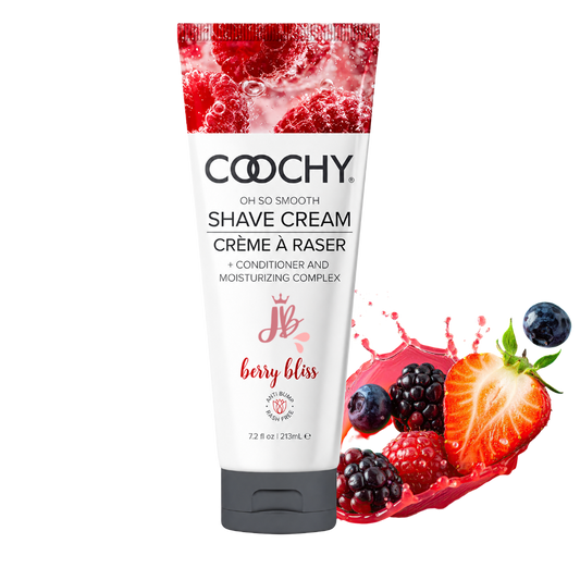Coochy JB Berry con KERATINA