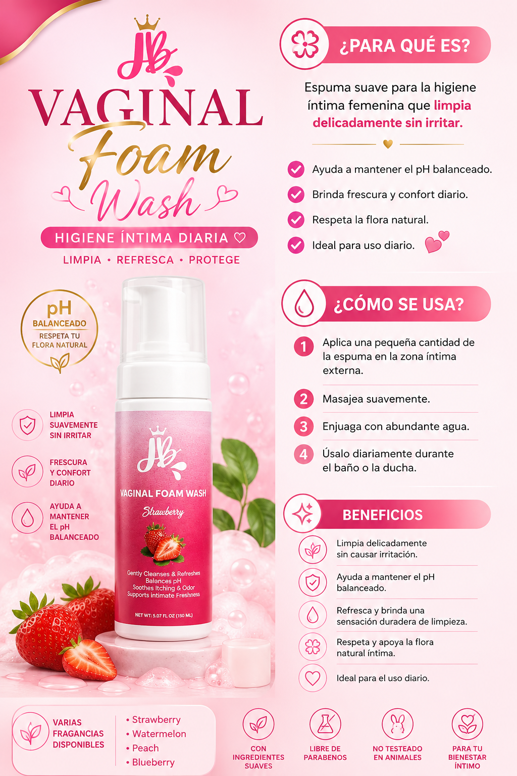 Vaginal Care Plus