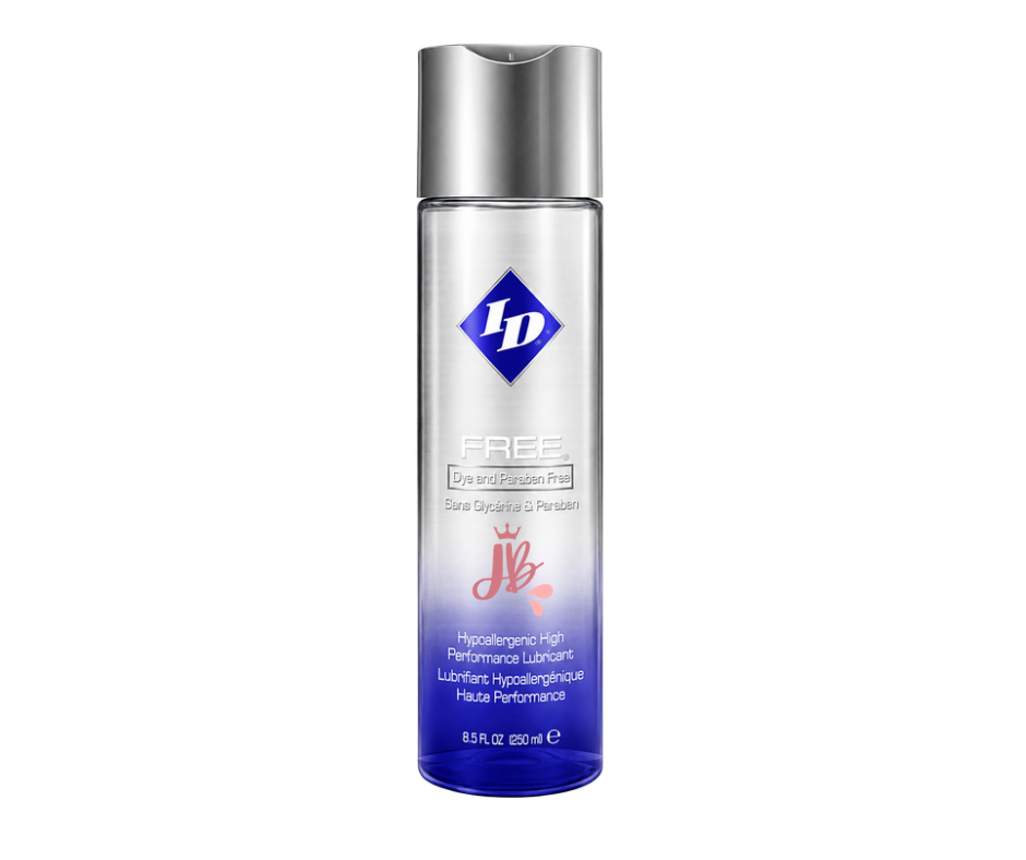 Id free lubricante