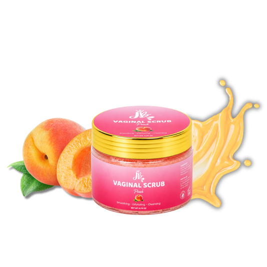 Vaginal Scrub Peach