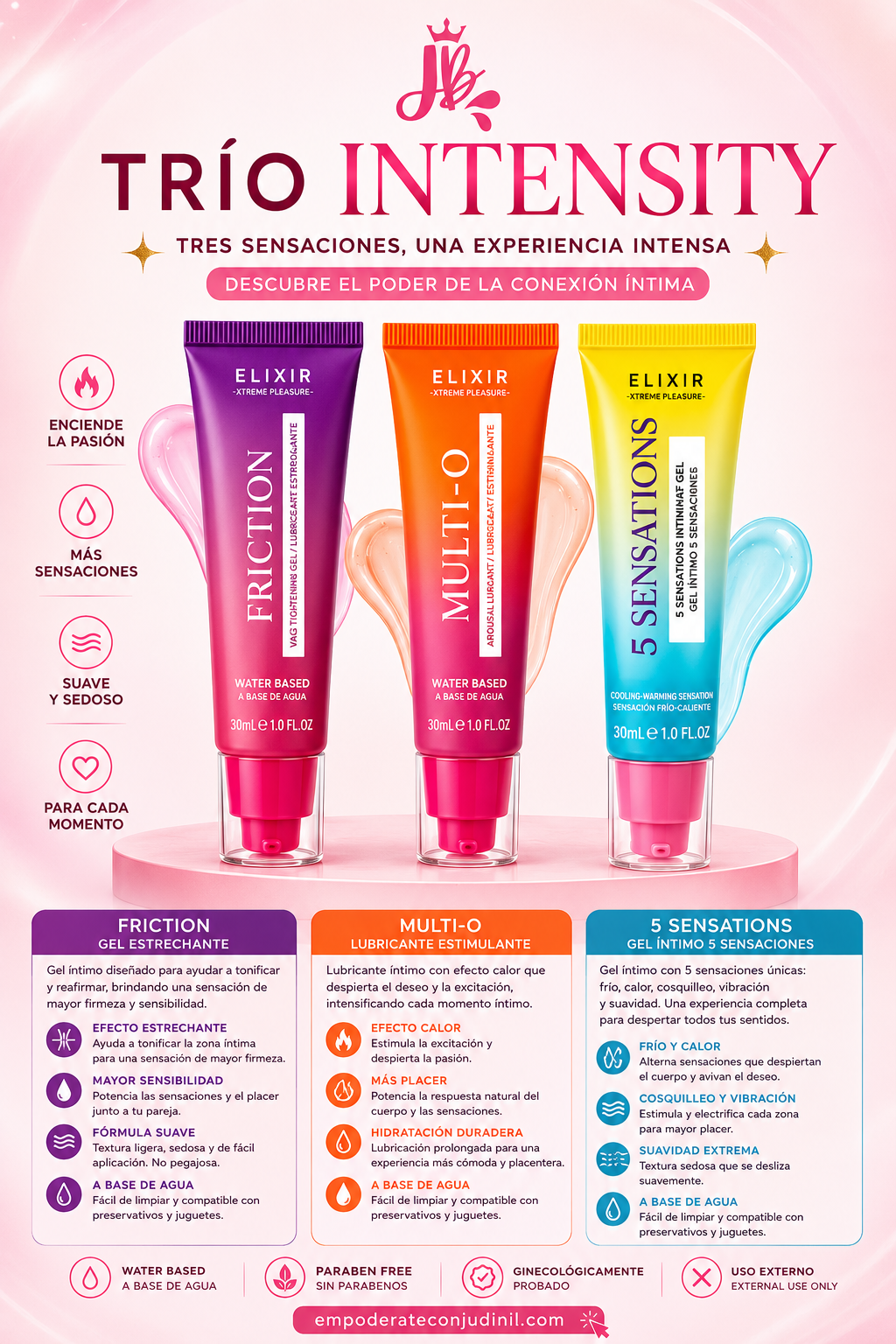 Trio Intenso