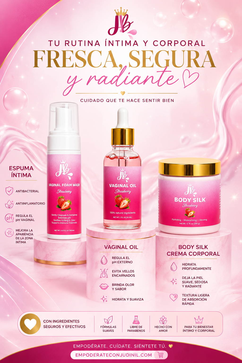 Glow Intimate