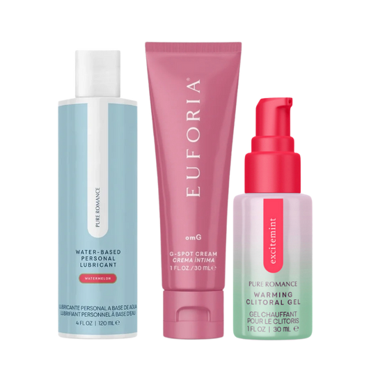 Trio Squirt