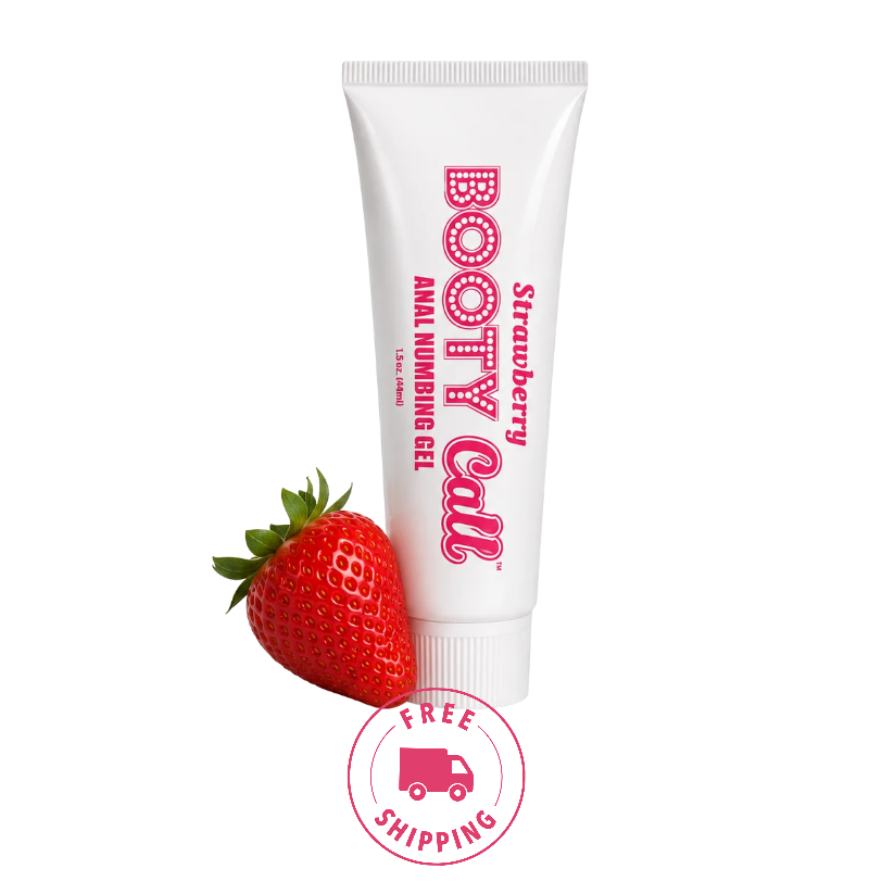 Booty Call Strawberry JB