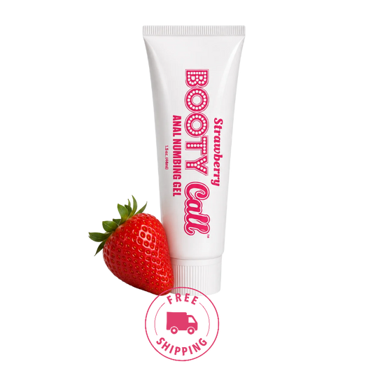 Booty Call Strawberry JB