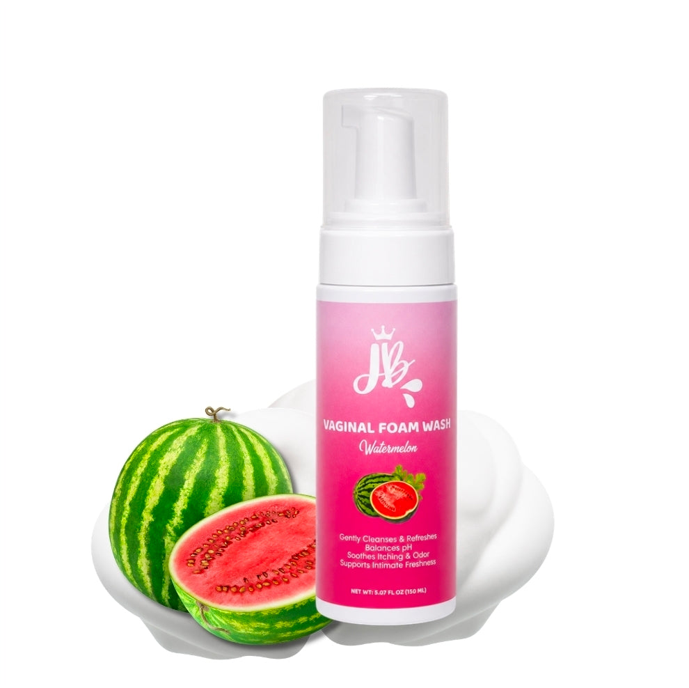 Vaginal Foam wash Watermelon
