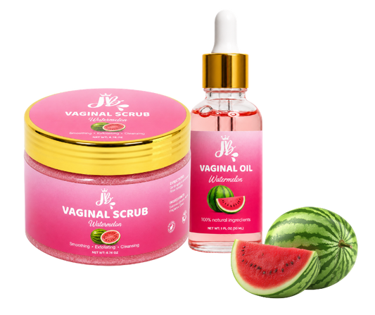 Combo Vaginal Watermelon