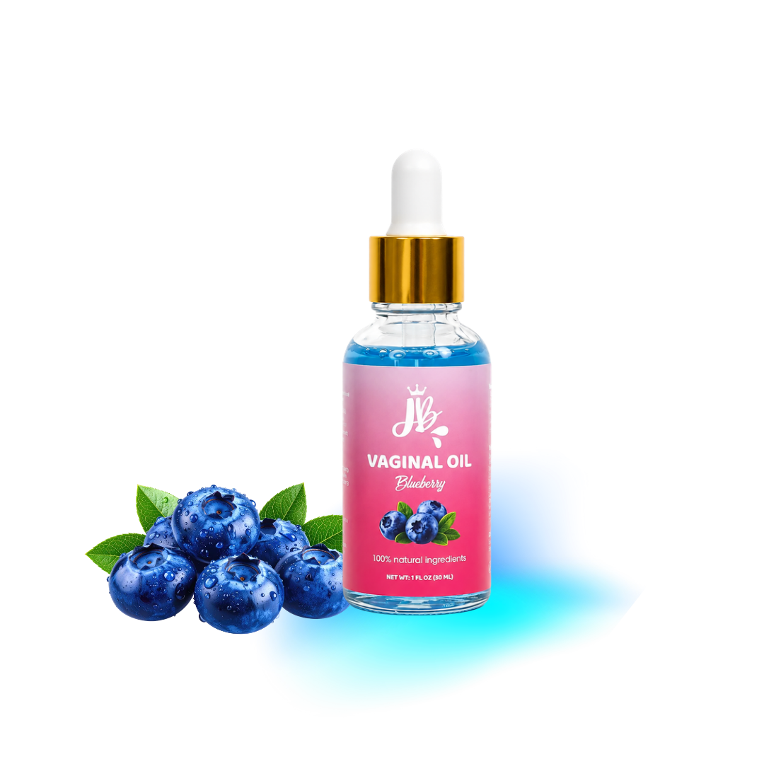 VaginalOil JB Blueberry