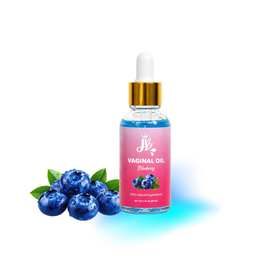 VaginalOil JB Blueberry