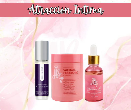 Atracción Íntima