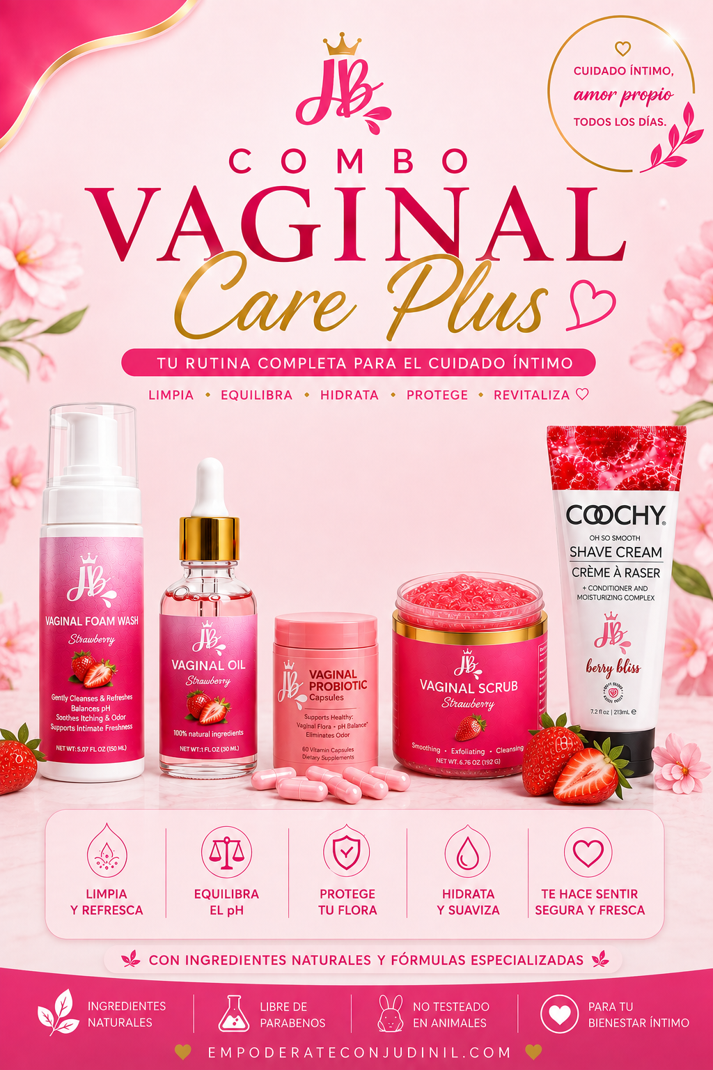 Vaginal Care Plus