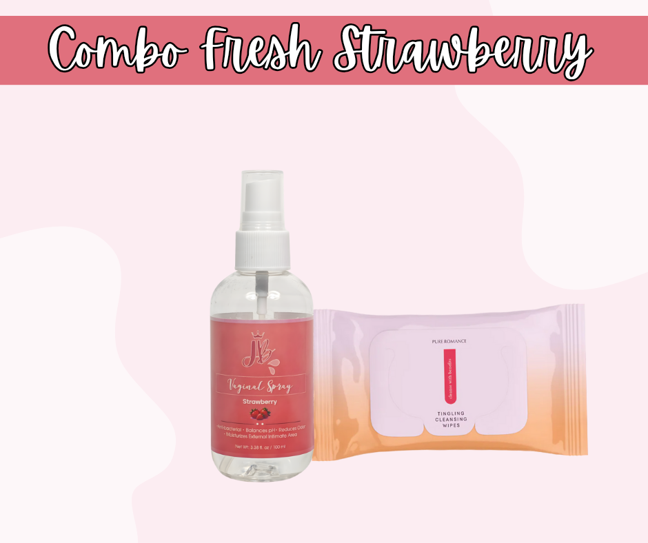 Combo Fresh Strawberry
