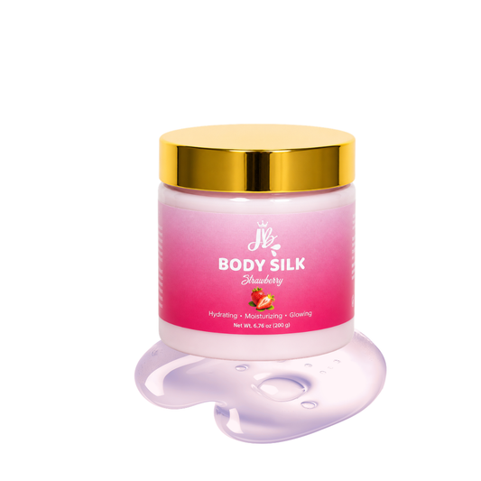 Body Silk JB Strawberry