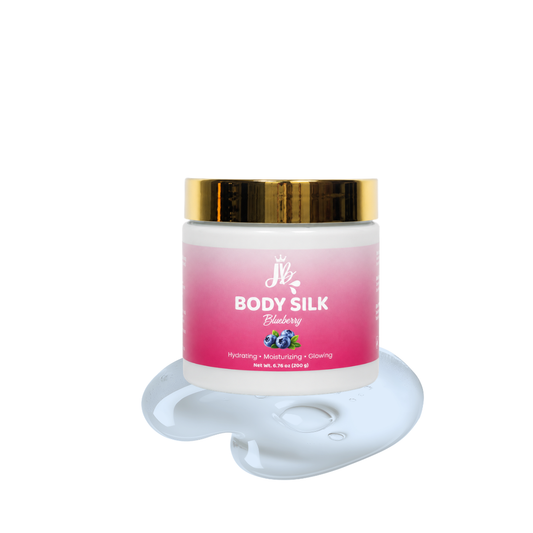 Body Silk JB Blueberry