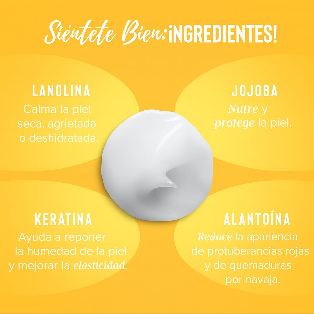 Coochy JB PEACH con KERATINA