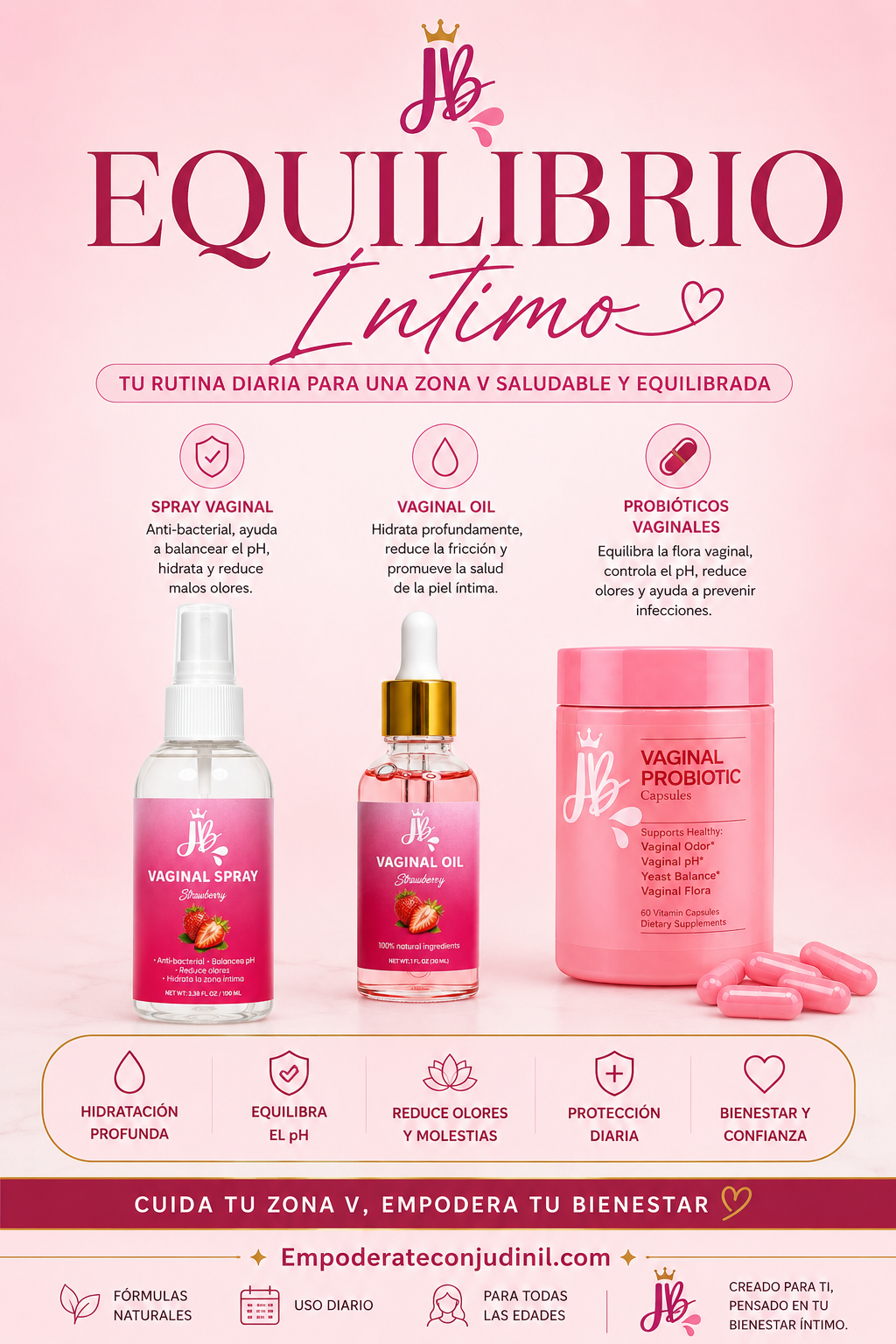 Equilibrio Intimo