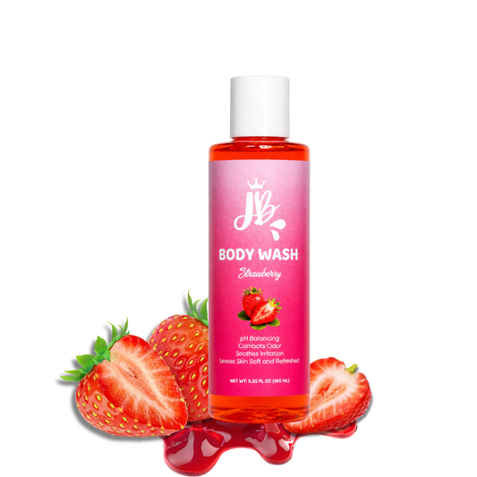 Shower Gel JB Fresa