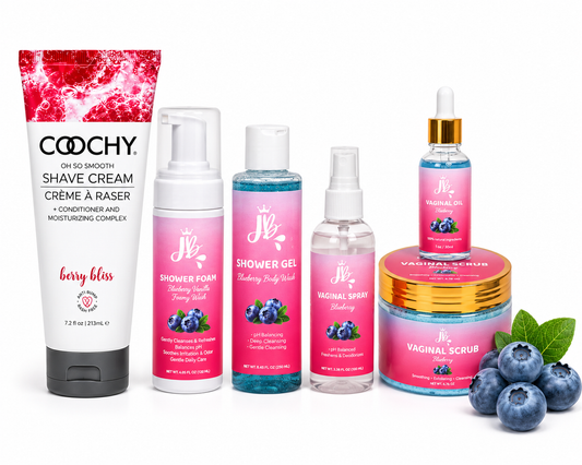 Linea de baño JB BLUEBERRY