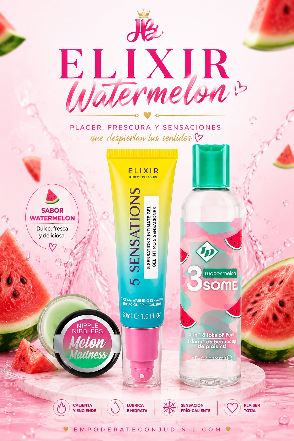 Elixir Watermelon