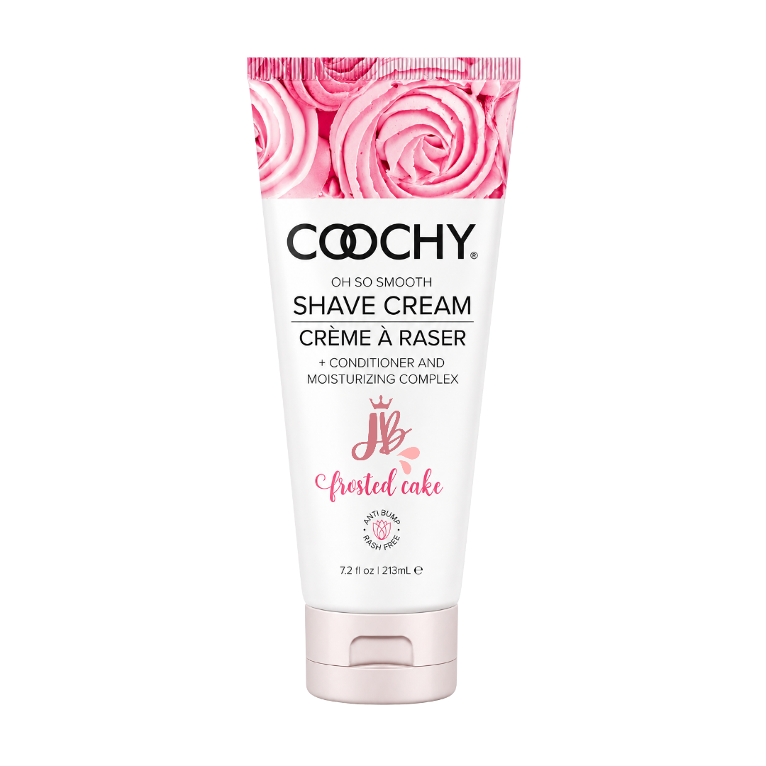 Coochy con KERATINA FROSTED CAKE JB