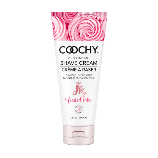 Coochy con KERATINA FOSTED CAKE JB