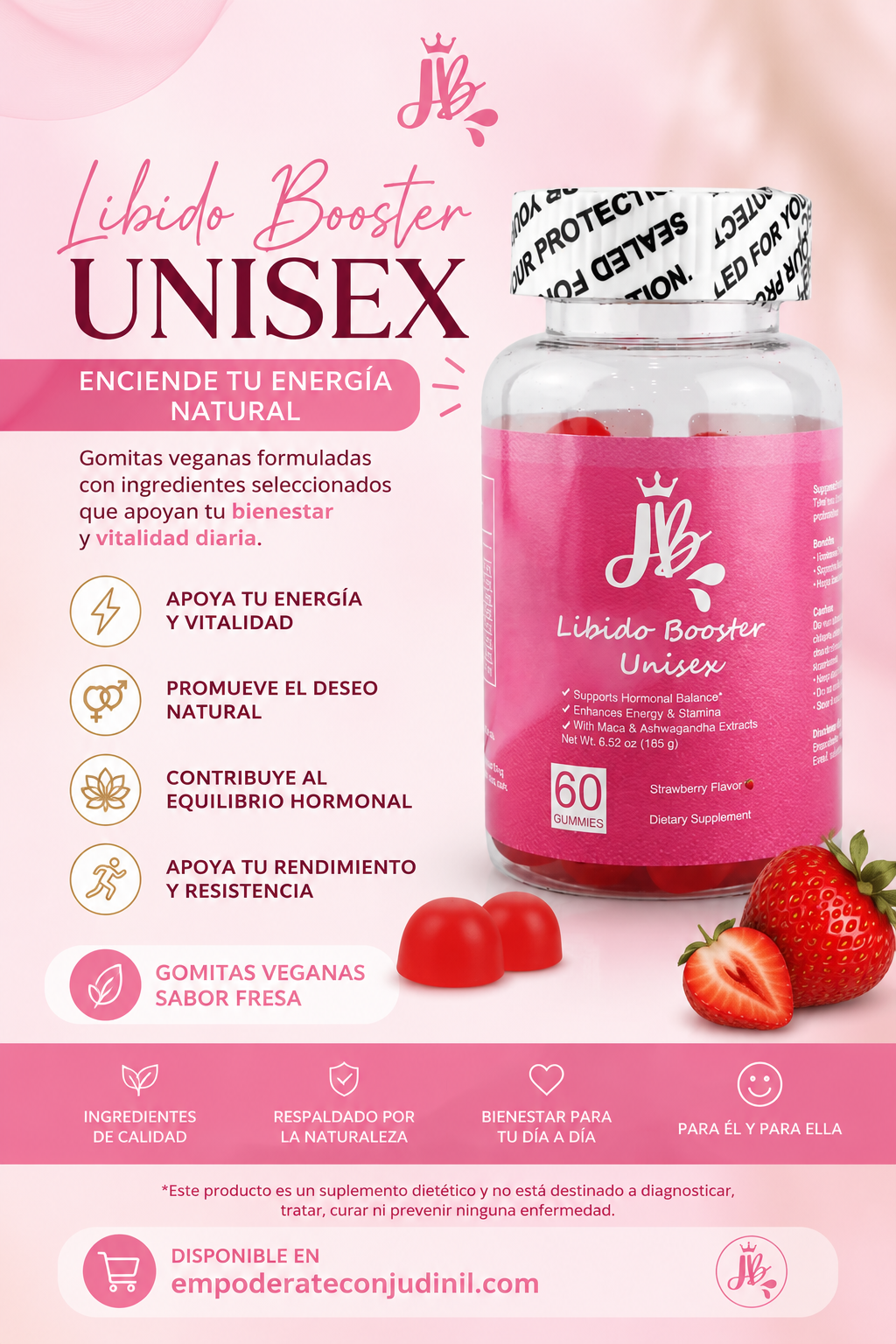 Trio L Booster