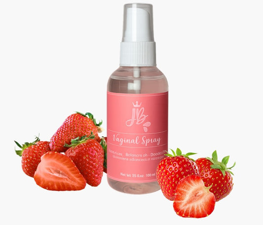 VAGINAL SPRAY