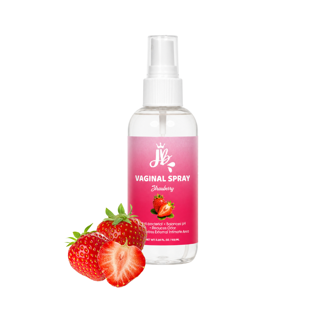 VAGINAL SPRAY JB Strawberry