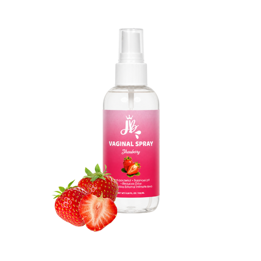 VAGINAL SPRAY JB FRESA