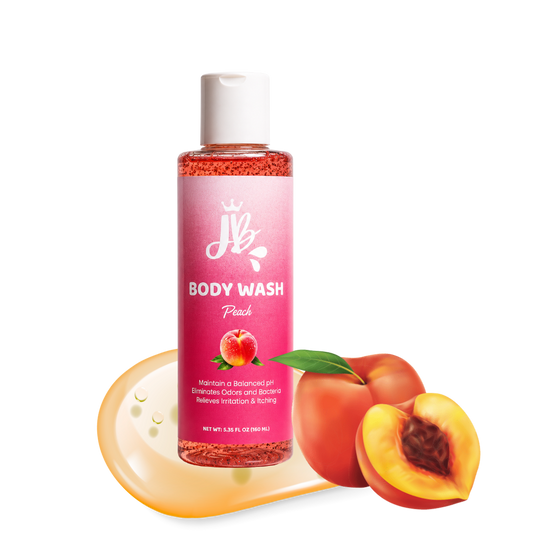 Shower Gel JB Peach