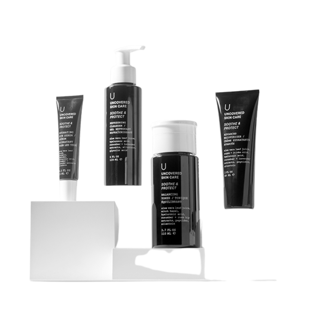 Soothe & Protect - Daily Skin Essentials Kit