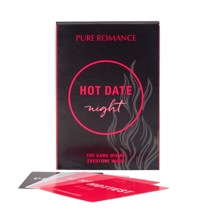 Hot Date Night Game