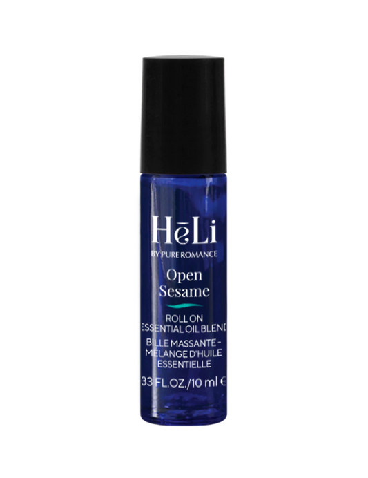 HeLi - Open Sesame - Roll-on