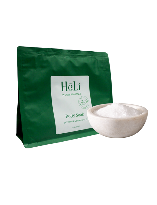 HeLi - Body Soak