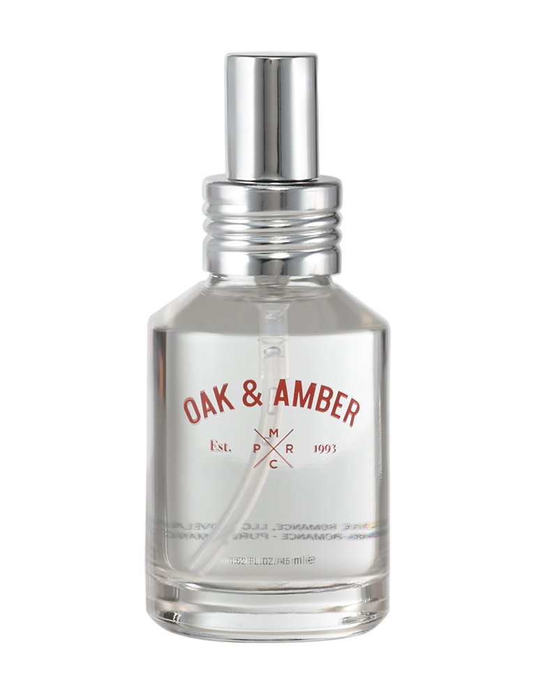 Cologne - Oak & Amber