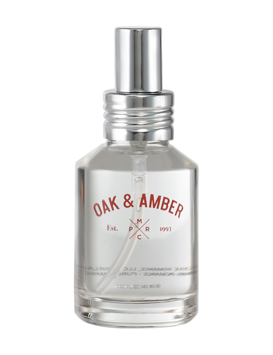 Cologne - Oak & Amber